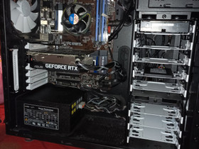 GeForce RTX 3050, Komponentit, Tietokoneet ja lisälaitteet, Kannus, Tori.fi