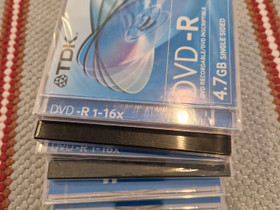 Tyhjät dvd + 1cd, Muu tietotekniikka, Tietokoneet ja lisälaitteet, Ylivieska, Tori.fi Tyhjät dvd + 1cd, Muu tietotekniikka, Tietokoneet ja lisälaitteet, Ylivieska, Tori.fi