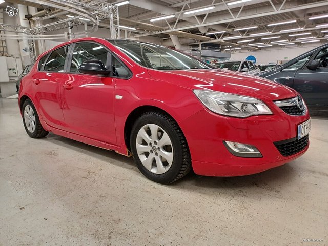 Opel Astra 3