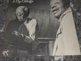 Oscar Peterson & Roy Eldridge, lp 10e, Musiikki CD, DVD ja äänitteet, Musiikki ja soittimet, Hattula, Tori.fi Oscar Peterson & Roy Eldridge, lp 10e, Musiikki CD, DVD ja äänitteet, Musiikki ja soittimet, Hattula, Tori.fi