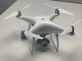 DJI Phantom 4 Pro, Kamerat, Kamerat ja valokuvaus, Lempäälä, Tori.fi DJI Phantom 4 Pro, Kamerat, Kamerat ja valokuvaus, Lempäälä, Tori.fi