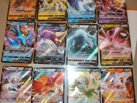 Pokemon Kortteja, Muu keräily, Keräily, Espoo, Tori.fi Pokemon Kortteja, Muu keräily, Keräily, Espoo, Tori.fi
