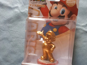 Amiibo Mario gold Japanese version, Pelikonsolit ja pelaaminen, Viihde-elektroniikka, Espoo, Tori.fi Amiibo Mario gold Japanese version, Pelikonsolit ja pelaaminen, Viihde-elektroniikka, Espoo, Tori.fi