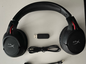 Hyperx Cloud Flight, Oheislaitteet, Tietokoneet ja lisälaitteet, Jyväskylä, Tori.fi Hyperx Cloud Flight, Oheislaitteet, Tietokoneet ja lisälaitteet, Jyväskylä, Tori.fi