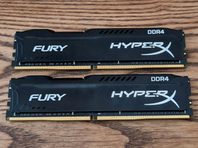 Kingston fury 3200Mhz 32GB, Komponentit, Tietokoneet ja lisälaitteet, Espoo, Tori.fi Kingston fury 3200Mhz 32GB, Komponentit, Tietokoneet ja lisälaitteet, Espoo, Tori.fi