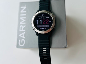 Garmin Fenix 6, Kellot ja korut, Asusteet ja kellot, Jyväskylä, Tori.fi Garmin Fenix 6, Kellot ja korut, Asusteet ja kellot, Jyväskylä, Tori.fi