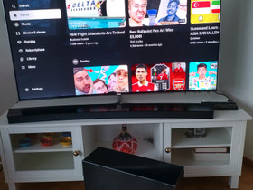 Soundbar samsung, Kotiteatterit ja DVD-laitteet, Viihde-elektroniikka, Turku, Tori.fi Soundbar samsung, Kotiteatterit ja DVD-laitteet, Viihde-elektroniikka, Turku, Tori.fi