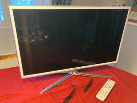 Samsung UE32D6517 + 3D lasit, Televisiot, Viihde-elektroniikka, Akaa, Tori.fi Samsung UE32D6517 + 3D lasit, Televisiot, Viihde-elektroniikka, Akaa, Tori.fi