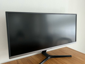 Samsung 34" Ultra WQHD Näyttö, Oheislaitteet, Tietokoneet ja lisälaitteet, Vantaa, Tori.fi Samsung 34" Ultra WQHD Näyttö, Oheislaitteet, Tietokoneet ja lisälaitteet, Vantaa, Tori.fi