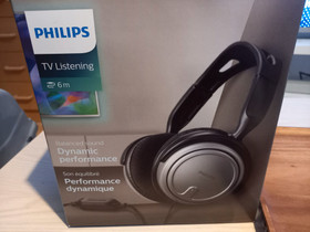 Tv-kuulokkeet Philips, Audio ja musiikkilaitteet, Viihde-elektroniikka, Kajaani, Tori.fi Tv-kuulokkeet Philips, Audio ja musiikkilaitteet, Viihde-elektroniikka, Kajaani, Tori.fi