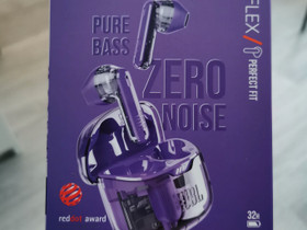 JBL Tune Flex Ghost Edition Purple, Audio ja musiikkilaitteet, Viihde-elektroniikka, Lahti, Tori.fi JBL Tune Flex Ghost Edition Purple, Audio ja musiikkilaitteet, Viihde-elektroniikka, Lahti, Tori.fi