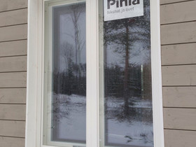 Pihla lämpöikkuna 1190x1590, Ikkunat, ovet ja lattiat, Rakennustarvikkeet ja työkalut, Mikkeli, Tori.fi