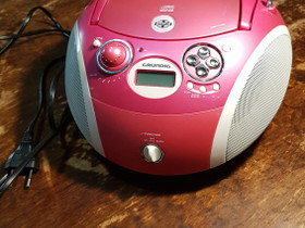 Grundig cd- radio, Audio ja musiikkilaitteet, Viihde-elektroniikka, Hämeenlinna, Tori.fi Grundig cd- radio, Audio ja musiikkilaitteet, Viihde-elektroniikka, Hämeenlinna, Tori.fi