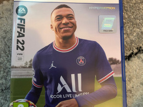 Fifa 22 Ps5, Pelikonsolit ja pelaaminen, Viihde-elektroniikka, Rovaniemi, Tori.fi Fifa 22 Ps5, Pelikonsolit ja pelaaminen, Viihde-elektroniikka, Rovaniemi, Tori.fi