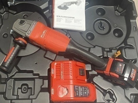 Uusi milwaukee M18 flag230xpdb ja 12ah akku, Työkalut, tikkaat ja laitteet, Rakennustarvikkeet ja työkalut, Sodankylä, Tori.fi Uusi milwaukee M18 flag230xpdb ja 12ah akku, Työkalut, tikkaat ja laitteet, Rakennustarvikkeet ja työkalut, Sodankylä, Tori.fi