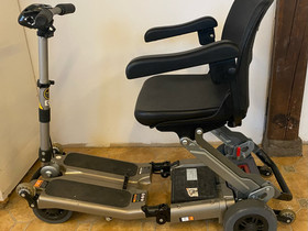 Luggie-seniorimopo / sähköskootteri, Skootterit, Moto, Rusko, Tori.fi Luggie-seniorimopo / sähköskootteri, Skootterit, Moto, Rusko, Tori.fi