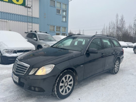 Mercedes-Benz E, Autot, Nurmijärvi, Tori.fi Mercedes-Benz E, Autot, Nurmijärvi, Tori.fi