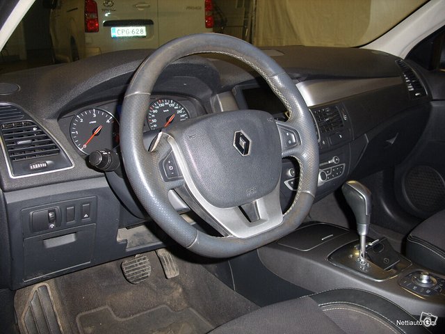 Renault Laguna 7