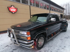 Chevrolet Silverado, Autot, Pori, Tori.fi Chevrolet Silverado, Autot, Pori, Tori.fi