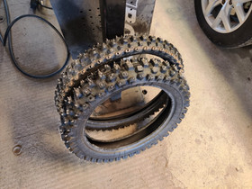 21/18" enduropiikkirenkaat, Renkaat ja vanteet, Sonkajärvi, Tori.fi 21/18" enduropiikkirenkaat, Renkaat ja vanteet, Sonkajärvi, Tori.fi