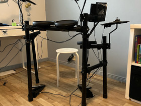 Yamaha DTX402K sähkörummut, Rummut, Musiikki ja soittimet, Loppi, Tori.fi Yamaha DTX402K sähkörummut, Rummut, Musiikki ja soittimet, Loppi, Tori.fi