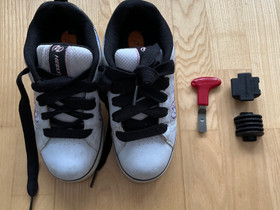 Heelys 36,5, Rullaluistelu ja skeittaus, Urheilu ja ulkoilu, Turku, Tori.fi Heelys 36,5, Rullaluistelu ja skeittaus, Urheilu ja ulkoilu, Turku, Tori.fi