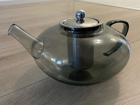 Teekannu, käyttämätön, Tarjoiluastiat, Keittiötarvikkeet ja astiat, Pori, Tori.fi Teekannu, käyttämätön, Tarjoiluastiat, Keittiötarvikkeet ja astiat, Pori, Tori.fi