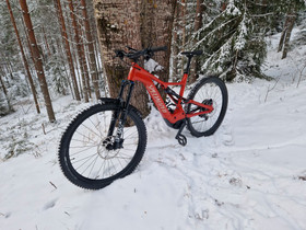 Spezialized Turbo Levo Comp, runkokoko XL, Sähköpyörät, Polkupyörät ja pyöräily, Mikkeli, Tori.fi Spezialized Turbo Levo Comp, runkokoko XL, Sähköpyörät, Polkupyörät ja pyöräily, Mikkeli, Tori.fi