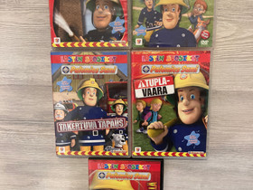 Palomies Sami DVD 5kpl, Elokuvat, Seinäjoki, Tori.fi Palomies Sami DVD 5kpl, Elokuvat, Seinäjoki, Tori.fi