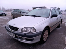 Toyota Avensis, Autot, Isokyrö, Tori.fi Toyota Avensis, Autot, Isokyrö, Tori.fi