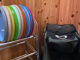 Hyvä fribasetti, Frisbeegolf, Urheilu ja ulkoilu, Lahti, Tori.fi Hyvä fribasetti, Frisbeegolf, Urheilu ja ulkoilu, Lahti, Tori.fi
