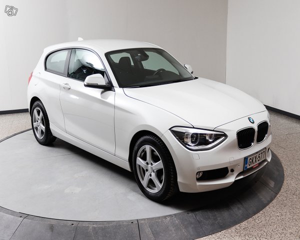 BMW 116 3
