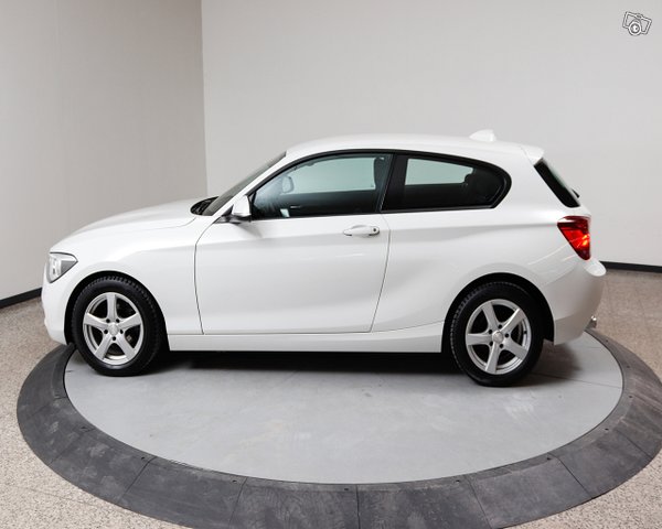BMW 116 8