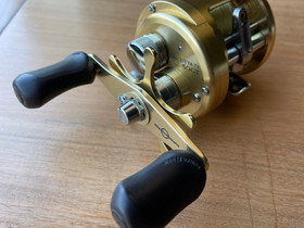 Shimano Calcutta TE 50GT, Kelat, vavat ja onget, Metsästys ja kalastus, Nokia, Tori.fi Shimano Calcutta TE 50GT, Kelat, vavat ja onget, Metsästys ja kalastus, Nokia, Tori.fi