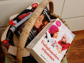 Harlequin kirjoja, Muut kirjat ja lehdet, Kirjat ja lehdet, Hattula, Tori.fi Harlequin kirjoja, Muut kirjat ja lehdet, Kirjat ja lehdet, Hattula, Tori.fi