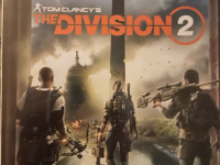 The Division 2 Tom Clancy