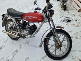 Tunturi SS, Mopot, Moto, Keminmaa, Tori.fi Tunturi SS, Mopot, Moto, Keminmaa, Tori.fi