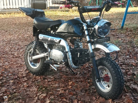 Skyteam Manki, Mopot, Moto, Iisalmi, Tori.fi Skyteam Manki, Mopot, Moto, Iisalmi, Tori.fi