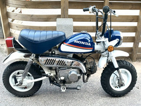 Honda monkey projekti/raato/mopo, Mopot, Moto, Kaarina, Tori.fi Honda monkey projekti/raato/mopo, Mopot, Moto, Kaarina, Tori.fi