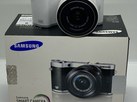 Samsung NX300 ja 20-50mm II 3.5-5.6, Kamerat, Kamerat ja valokuvaus, Lahti, Tori.fi