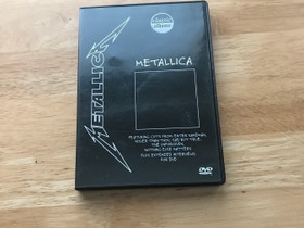 Metallica, Musiikki CD, DVD ja äänitteet, Musiikki ja soittimet, Oulu, Tori.fi Metallica, Musiikki CD, DVD ja äänitteet, Musiikki ja soittimet, Oulu, Tori.fi