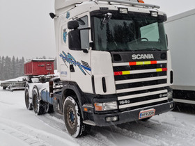 Scania 164G, Kuljetuskalusto, Työkoneet ja kalusto, Lappeenranta, Tori.fi
