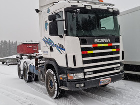 Scania 164G, Kuljetuskalusto, Työkoneet ja kalusto, Lappeenranta, Tori.fi Scania 164G, Kuljetuskalusto, Työkoneet ja kalusto, Lappeenranta, Tori.fi