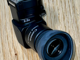 Kulmaetsin Canon Angle Finder C, Valokuvaustarvikkeet, Kamerat ja valokuvaus, Oulu, Tori.fi Kulmaetsin Canon Angle Finder C, Valokuvaustarvikkeet, Kamerat ja valokuvaus, Oulu, Tori.fi