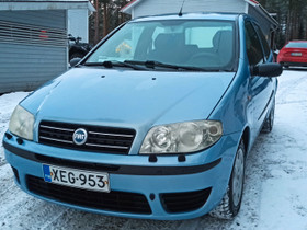 Fiat Punto, Autot, Kannus, Tori.fi Fiat Punto, Autot, Kannus, Tori.fi