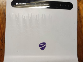 Huawei mobiililaajakaista reititin., Verkkotuotteet, Tietokoneet ja lisälaitteet, Lappeenranta, Tori.fi Huawei mobiililaajakaista reititin., Verkkotuotteet, Tietokoneet ja lisälaitteet, Lappeenranta, Tori.fi