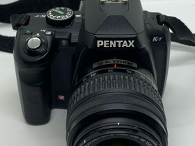 Pentax K-r ja objektiivi, Kamerat, Kamerat ja valokuvaus, Lahti, Tori.fi Pentax K-r ja objektiivi, Kamerat, Kamerat ja valokuvaus, Lahti, Tori.fi