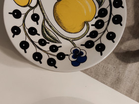 Arabia Paratiisi lautanen 17cm, Kahvikupit, mukit ja lasit, Keittiötarvikkeet ja astiat, Turku, Tori.fi Arabia Paratiisi lautanen 17cm, Kahvikupit, mukit ja lasit, Keittiötarvikkeet ja astiat, Turku, Tori.fi