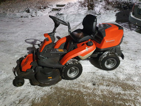 Husqwarna Rider 216T AWD, Leikkurit ja koneet, Piha ja puutarha, Kontiolahti, Tori.fi Husqwarna Rider 216T AWD, Leikkurit ja koneet, Piha ja puutarha, Kontiolahti, Tori.fi