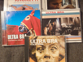 Ultra Bra, Musiikki CD, DVD ja äänitteet, Musiikki ja soittimet, Imatra, Tori.fi Ultra Bra, Musiikki CD, DVD ja äänitteet, Musiikki ja soittimet, Imatra, Tori.fi
